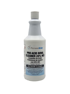 Pioneer Brite Pro Bowl Cleaner 24% HCI