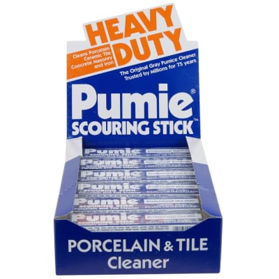Pumie-Stick, Porcelain Cleaner, 12 pack