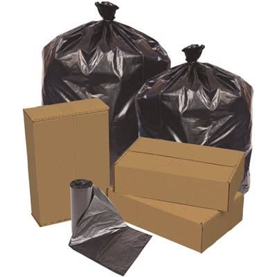 Light Duty Trash Can Liners, Coreless Rolls – Stringfellow LLC