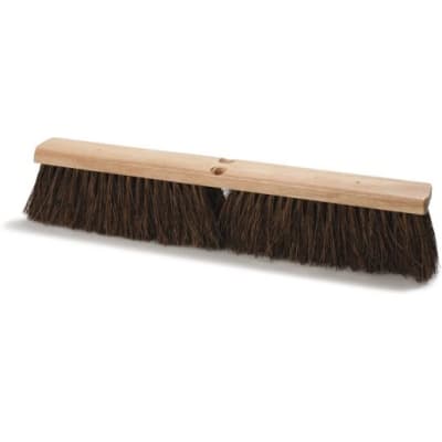 Brown Palmyra Heavy Duty Sweeper