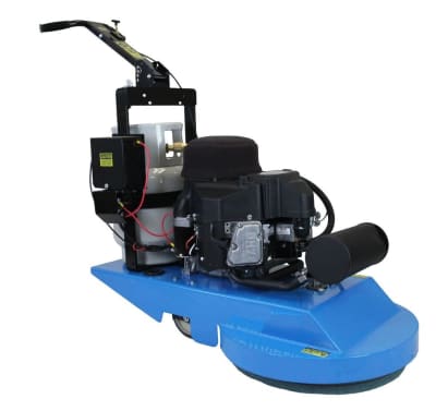 Ultra High Speed Propane Burnisher