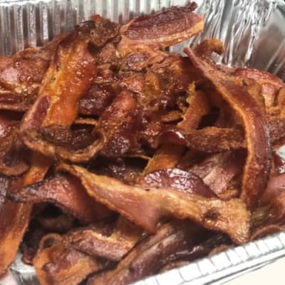 Bacon Platter (Large - Feeds 18/20 People)