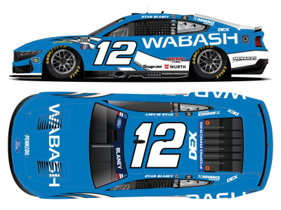 **Preorder** RYAN BLANEY 2026 WABASH 1:64 ARC DIECAST