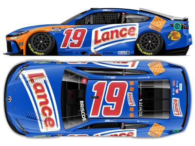 **Preorder** CHASE BRISCOE 2026 LANCE 1:24 GALAXY