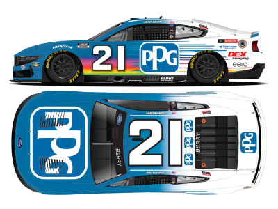 **Preorder** JOSH BERRY 2025 PPG PAINTS 1:64 ARC DIECAST