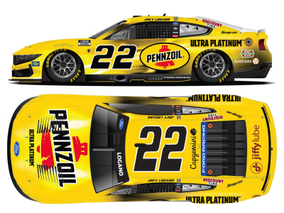 **Preorder**JOEY LOGANO 2026 PENNZOIL 1:24 ELITE DIECAST