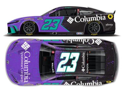 **Preorder**BUBBA WALLACE 2026 COLUMBIA 1:24 ELITE DIECAST
