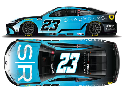 **Preorder** BUBBA WALLACE 2026 SHADY RAYS 1:64 ARC DIECAST