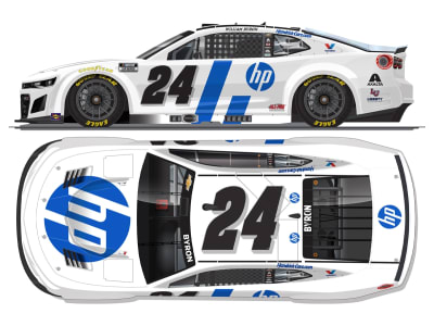 **Preorder** WILLIAM BYRON 2026 HP 1:64 ARC DIECAST