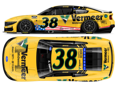 **Preorder** ZANE SMITH 2026 VERMEER MIDWEST 1:64 ARC DIECAST