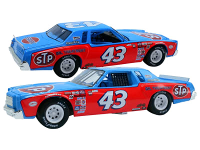 **Preorder** KYLE PETTY 1981 STP 1:64 ARC DIECAST