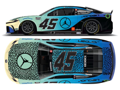 TYLER REDDICK 2025 JORDAN BRAND JUMPMAN 1:24 ELITE DIECAST