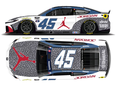 **Preorder** TYLER REDDICK 2026 JORDAN BRAND CHICAGO 1:24 ELITE DIECAST