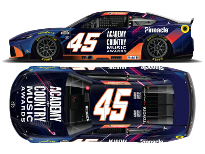 **Preorder** TYLER REDDICK 2026 ACADEMY OF COUNTRY MUSIC AWARDS 1:24 COLOR CHROME ARC DIECAST