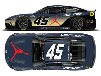 **Preorder** TYLER REDDICK 2026 JORDAN BRAND PHOENIX 1:24 FLASHCOAT