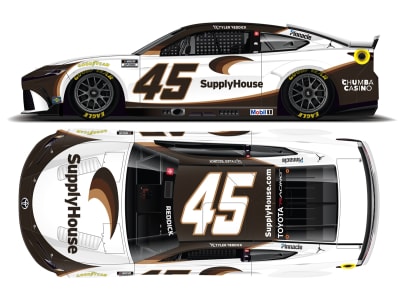 **Preorder** TYLER REDDICK 2026 SUPPLY HOUSE 1:24 GALAXY