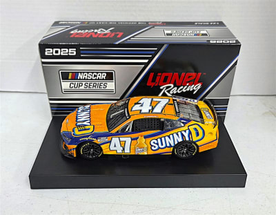 RICKY STENHOUSE JR. 2025 SUNNYD 1:24 ARC DIECAST