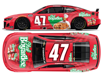 **Preorder** RICKY STENHOUSE JR 2026 CHEF BOYARDEE 1:24 ELITE DIECAST