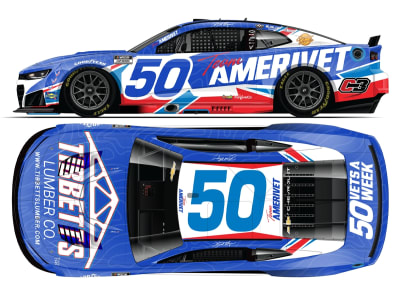 **Preorder**BURT MYERS 2026 TIBBETTS LUMBER 1:64 ARC DIECAST