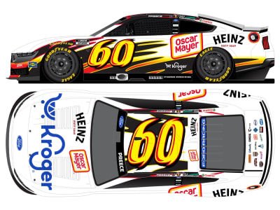 **Preorder** RYAN PREECE 2026 KROGER/OSCAR MAYER/HEINZ THROWBACK 1:24 GALAXY