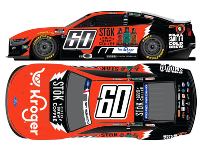 **Preorder** RYAN PREECE 2026 KROGER/ STOK COLD BREW COFFEE 1:64 ARC DIECAST