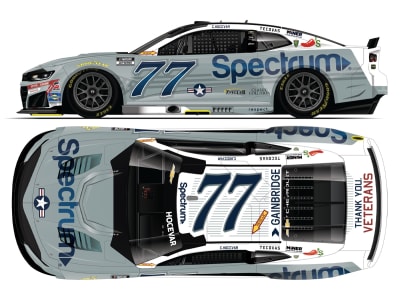 **Preorder** CARSON HOCEVAR 2026 SPECTRUM PATRIOTIC 1:64 ARC DIECAST