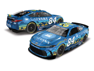 **Preorder** JIMMIE JOHNSON 2026 CARVANA SAN DIEGO 1:24 ELITE DIECAST