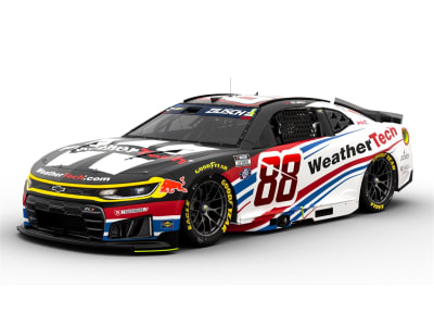 **Preorder** CONNOR ZILISCH 2026 WEATHERTECH 1:24 ELITE DIECAST