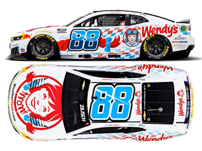 **Preorder**Autographed  CONNOR ZILISCH 2026 WENDY'S 1:24 AUTOGRAPH ARC DIECAST