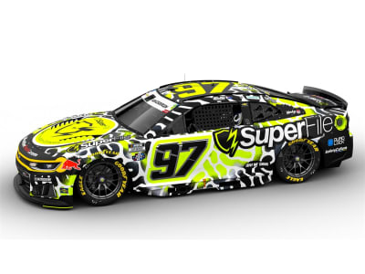 **Preorder** SHANE VAN GISBERGEN 2026 SUPERFILE X LEFTY OUT THERE 1:24 ELITE DIECAST