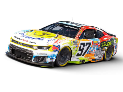 **Preorder** SHANE VAN GISBERGEN 2026 SUPERFILE X MR. BRAINWASH 1:64 ARC DIEICAST