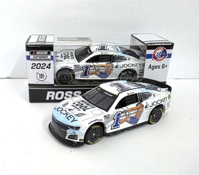 ROSS CHASTAIN 2024 JOCKEY INFINITE COOL 1:64 ARC DIECAST