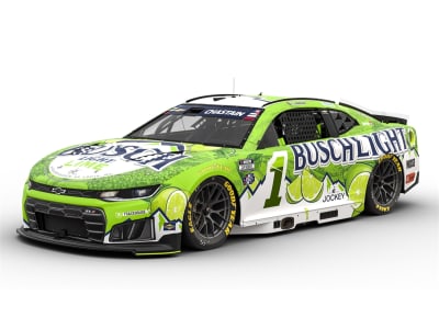 **Preorder** ROSS CHASTAIN 2026 BUSCH LIGHT LIME 1:24 ELITE DIECAST
