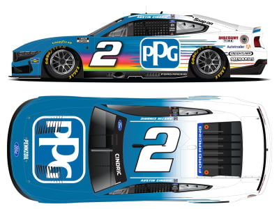 **Preorder** AUSTIN CINDRIC 2026 PPG 1:24 ELITE DIECAST