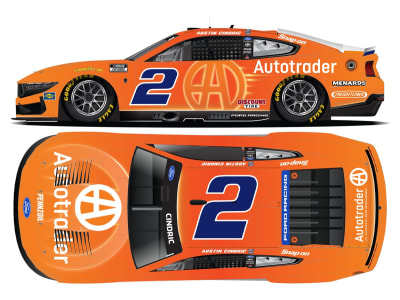 **Preorder** AUSTIN CINDRIC 2026 AUTOTRADER 1:64 ARC DIECAST