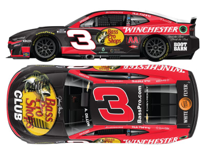 **Preorder** AUSTIN DILLON 2026 BASS PRO SHOPS/ WINCHESTER AA 1:64 ARC DIECAST
