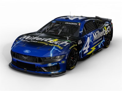 **Preorder** NOAH GRAGSON 2026 MILLERTECH 1:24 ELITE DIECAST
