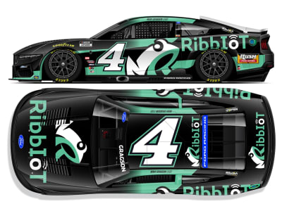 **Preorder** NOAH GRAGSON 2026 RIBBIOT 1:24 ELITE DIECAST