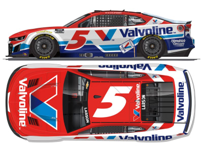 **Preorder** KYLE LARSON 2026 VALVOLINE 1:24 ARC DIECAST