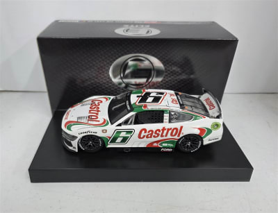 2024 Brad Keselowski #6 Castrol Darlington 1/24 HOTO Elite