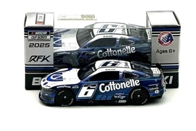 BRAD KESELOWSKI 2025 KROGER / COTTONELLE 1:64 ARC DIECAST