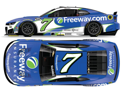 **Preorder** DANIEL SUAREZ 2026 FREEWAY INSURANCE 1:64 ARC DIECAST
