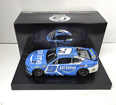 CHASE ELLIOTT 2025 AMAZON PRIME 1:24 ELITE DIECAST