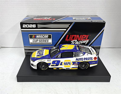 CHASE ELLIOTT 2026 NAPA 1:24 ARC DIECAST