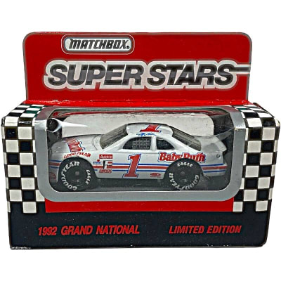 JEFF GORDON 1992 BABY RUTH 1:64 MATCHBOX DIECAST