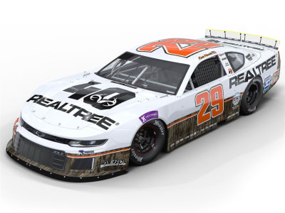 **Preorder** KEVIN HARVICK 2026 REALTREE 40TH ANNIVERSARY 1:24 FLASHCOAT