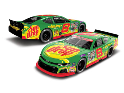 **Preorder** DALE EARNHARDT JR 2026 SUN DROP 1:24 GALAXY