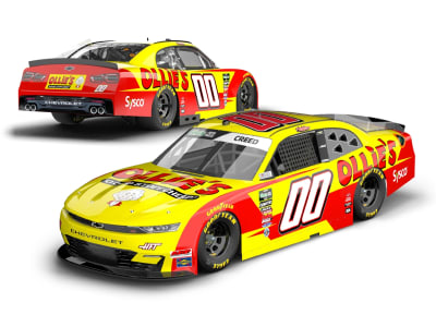 **Preorder** SHELDON CREED 2026 OLLIE'S 1:24 ARC DIECAST