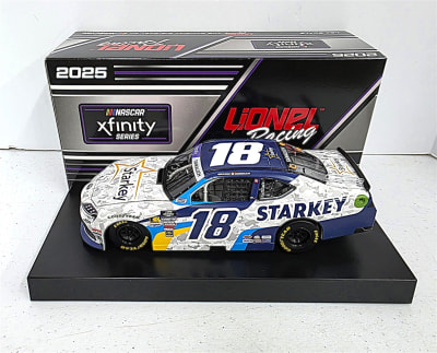 WILLIAM SAWALICH 2025 STARKEY 1:24 ARC DIECAST