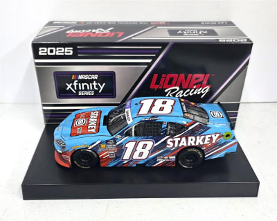 WILLIAM SAWALICH 2025 STARKEY THROWBACK 1:24 ARC DIECAST